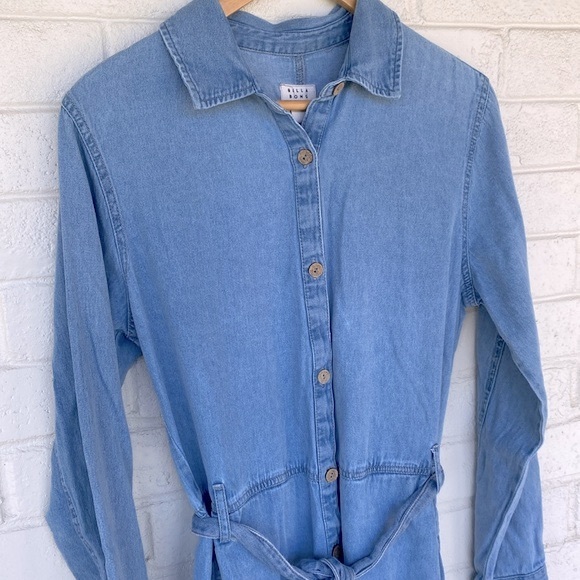 Billabong x The Salty Blonde Sunday Uniform Jumpsuit - Picture 4 of 11